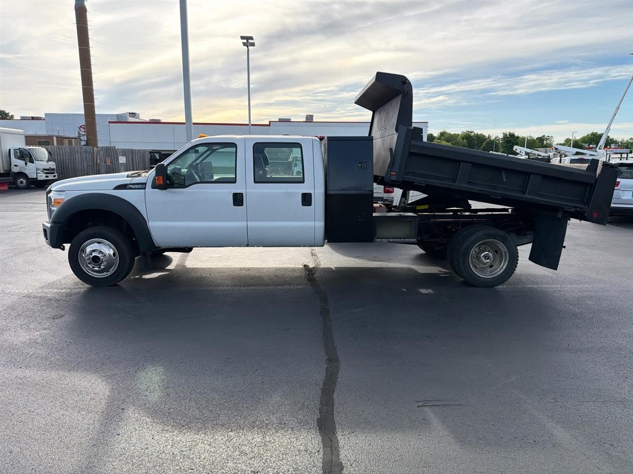 2015 Ford F-550 XL