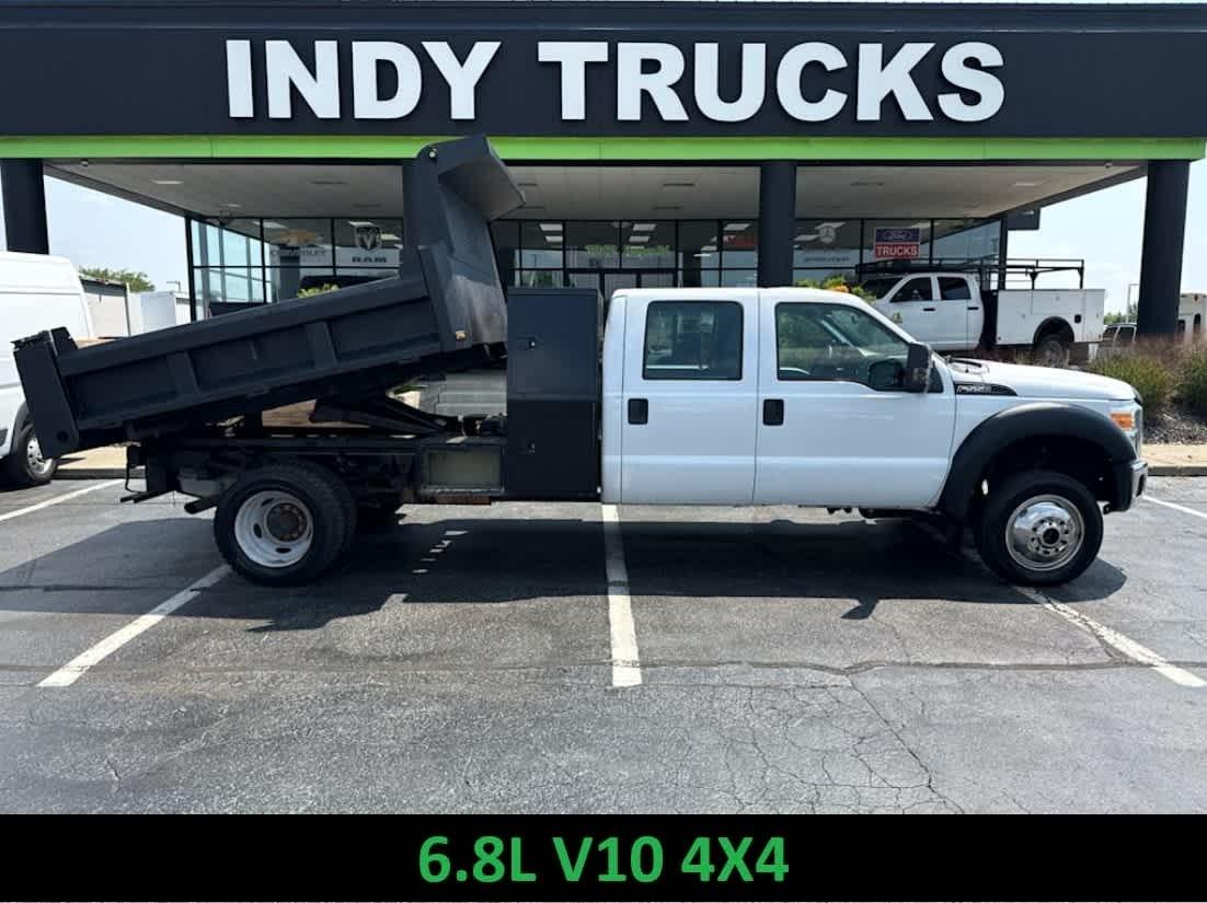 2015 Ford F-550 XL
