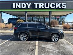 2017 Toyota Highlander 