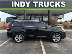 2017 Toyota Highlander 