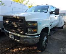 2020 Chevrolet Silverado Medium Duty 