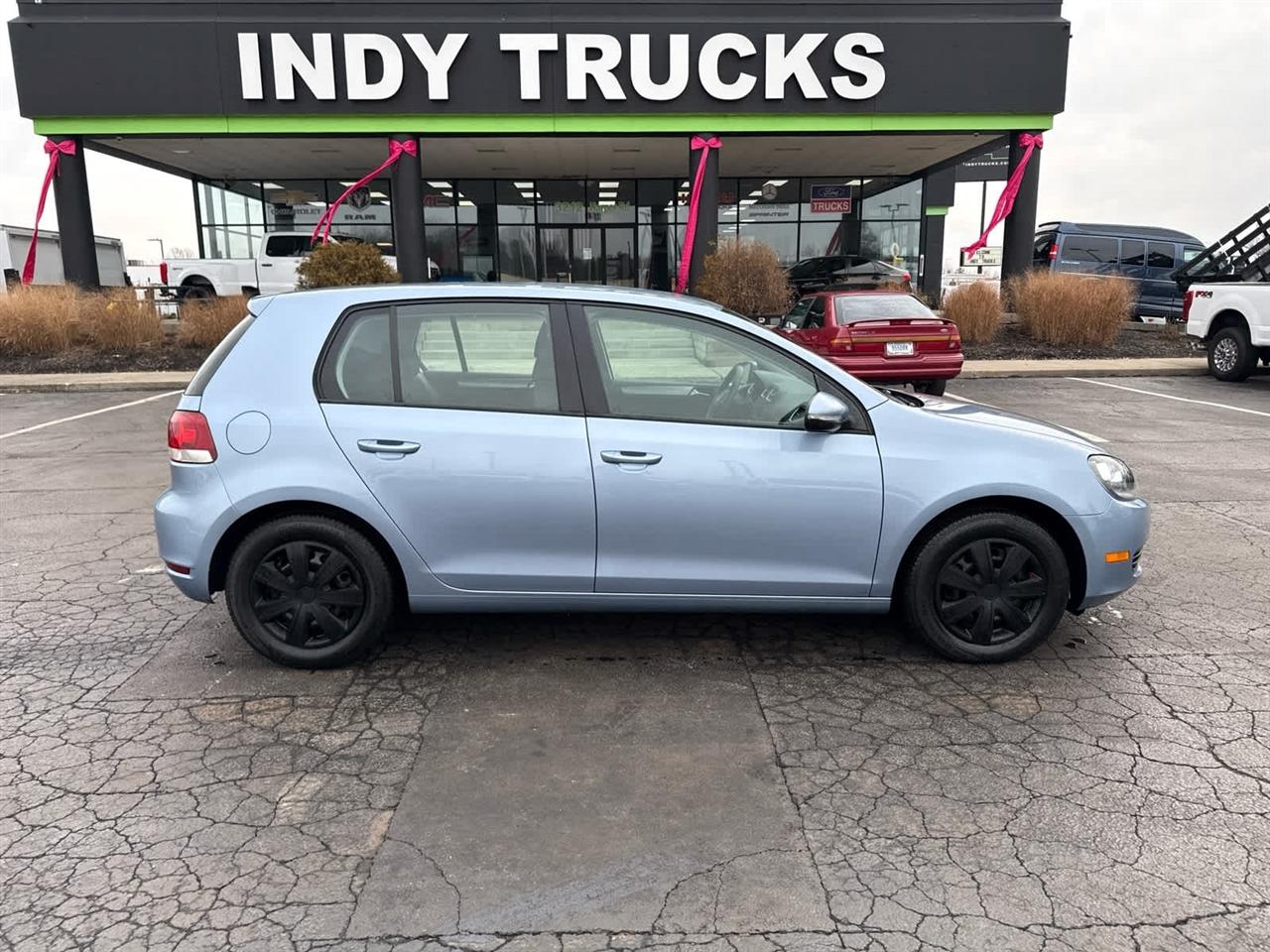 2011 Volkswagen Golf