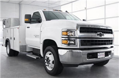 2020 Chevrolet Silverado Medium Duty 