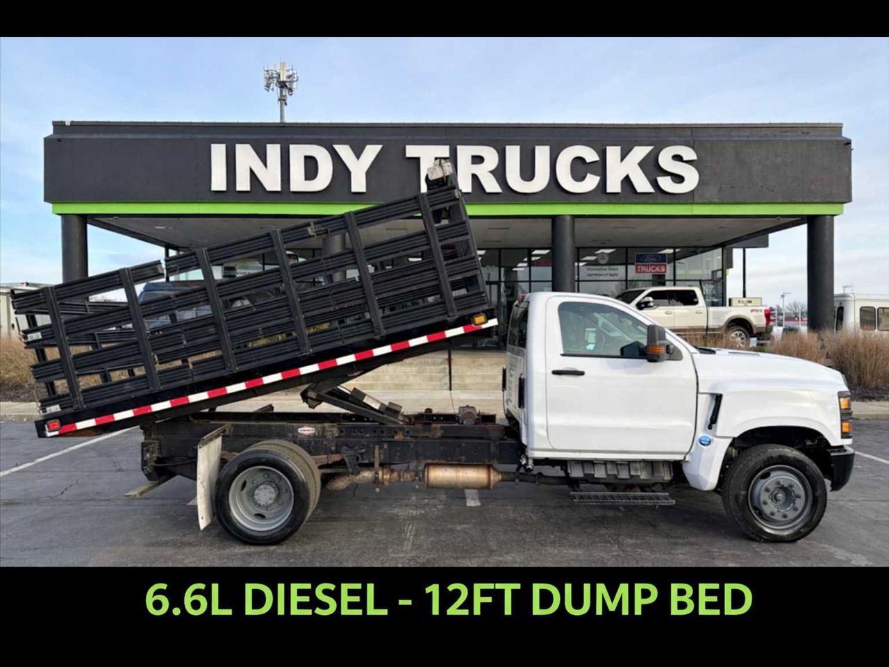 2020 Chevrolet Silverado Medium Duty LT