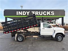 2020 Chevrolet Silverado Medium Duty 