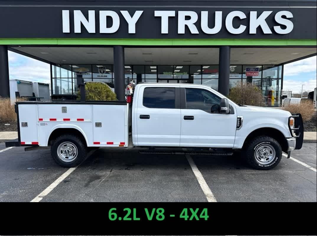 2022 Ford F-250 SD XL