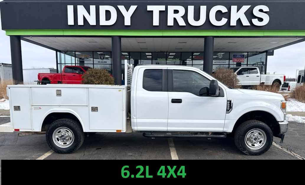 2021 Ford F-250 SD XL