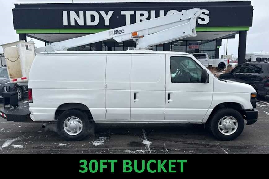 2008 Ford Econoline Commercial