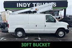 2008 Ford Econoline 
