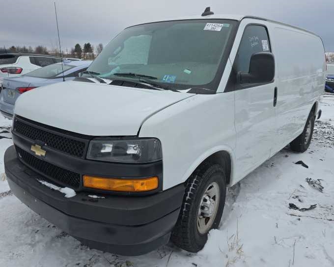 2019 Chevrolet Express 