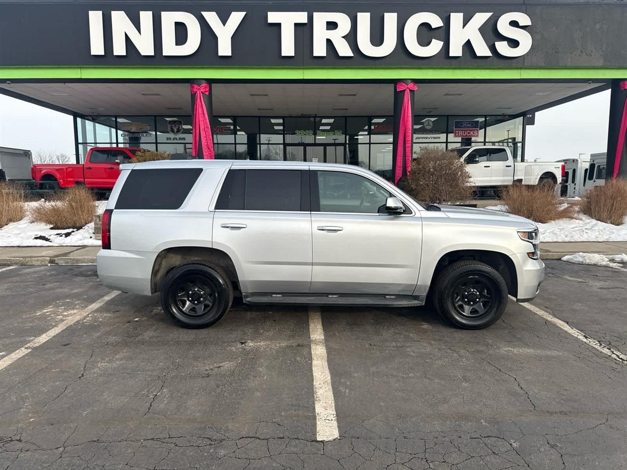 2020 Chevrolet Tahoe Police 4WD