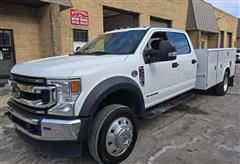 2021 Ford F-550 