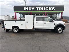 2021 Ford F-550 