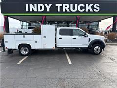 2021 Ford F-550 