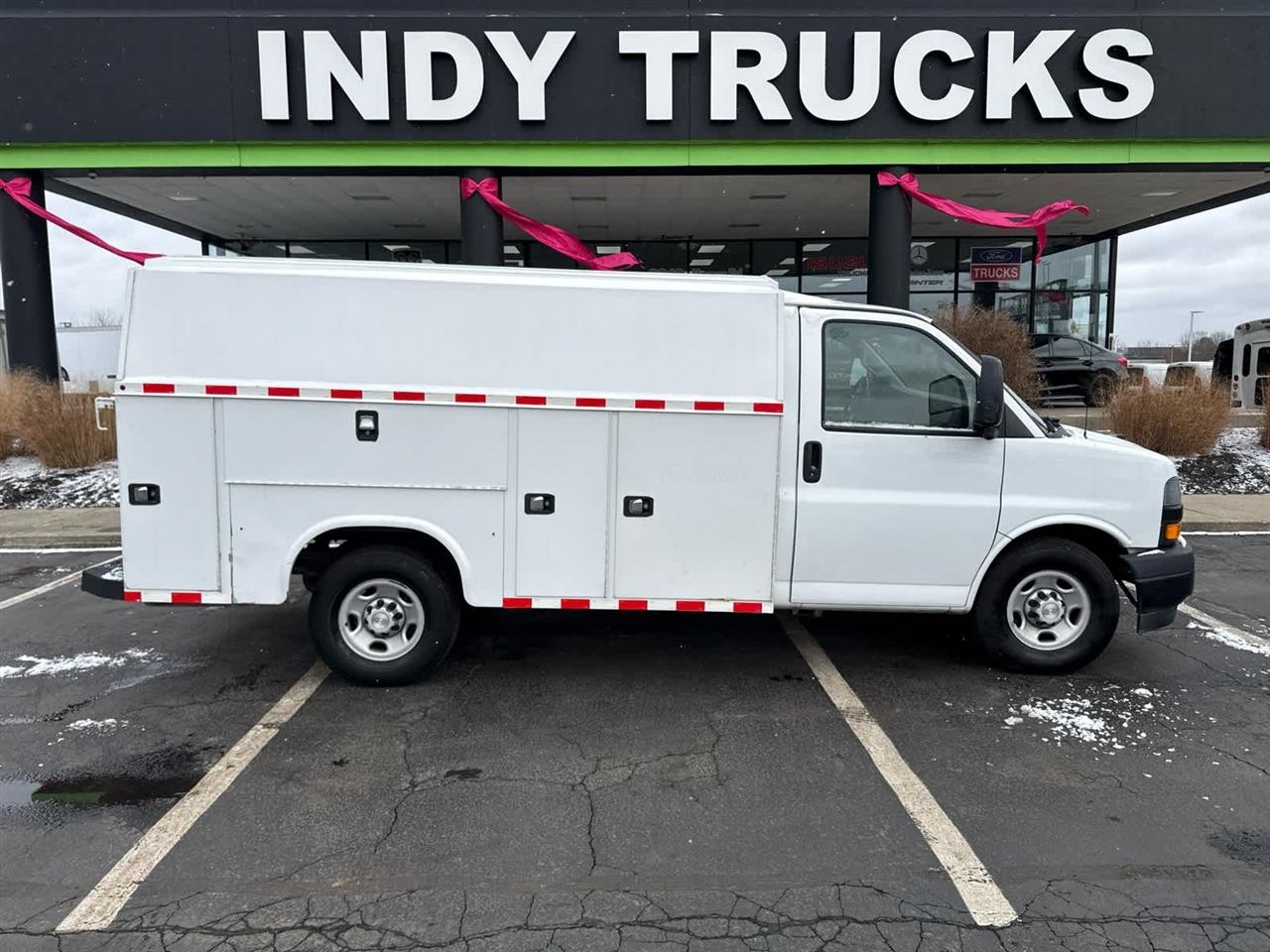 2019 Chevrolet Express 