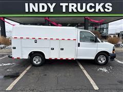 2019 Chevrolet Express 