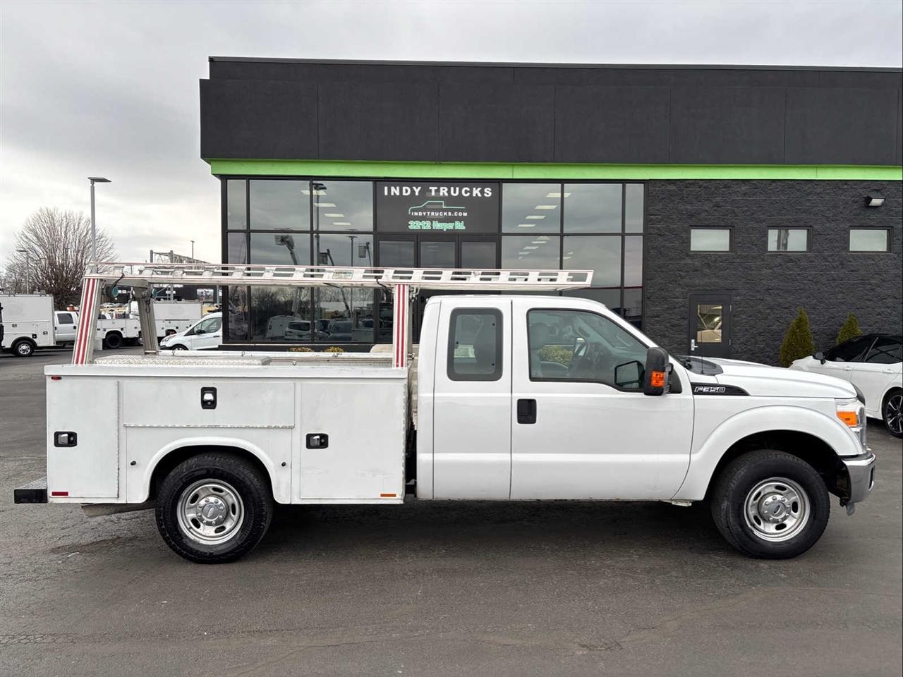 2012 Ford F-350 SD XL
