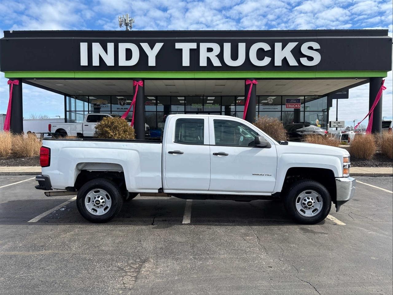 2018 Chevrolet Silverado 2500HD Work Truck