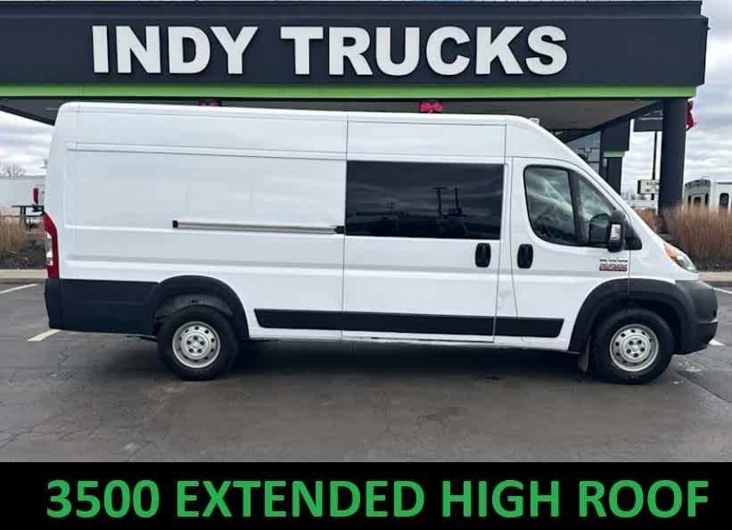 2020 RAM Promaster 
