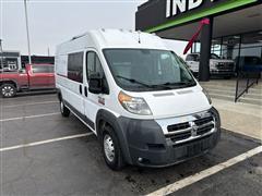 2018 RAM Promaster 