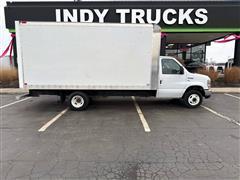 2016 Ford Econoline 