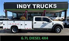 2019 Ford F-450 SD 