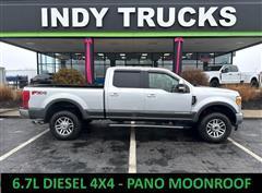 2017 Ford F-250 SD 