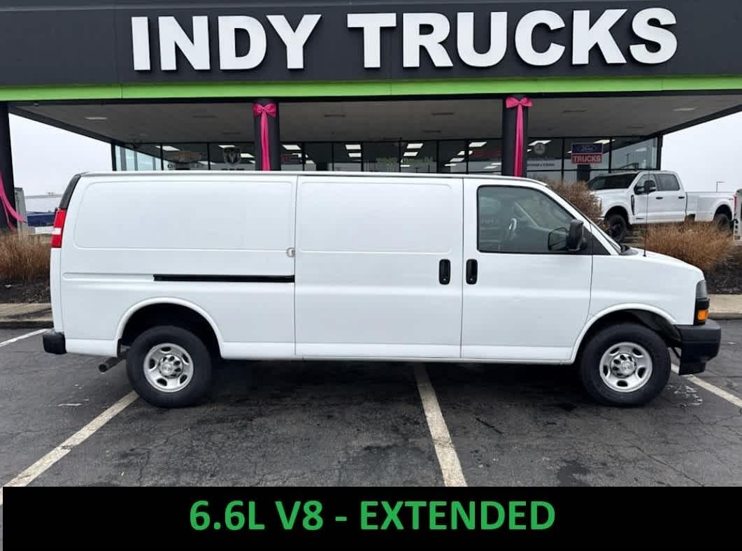 2021 Chevrolet Express 