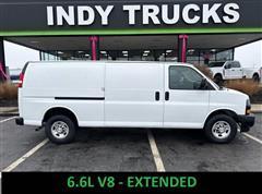 2021 Chevrolet Express 