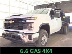 2024 Chevrolet Silverado 3500HD 