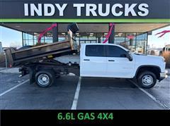 2024 Chevrolet Silverado 3500HD 