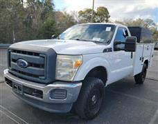 2015 Ford F-250 SD 