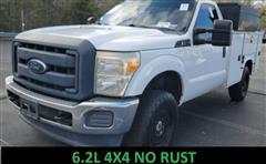2015 Ford F-250 SD 