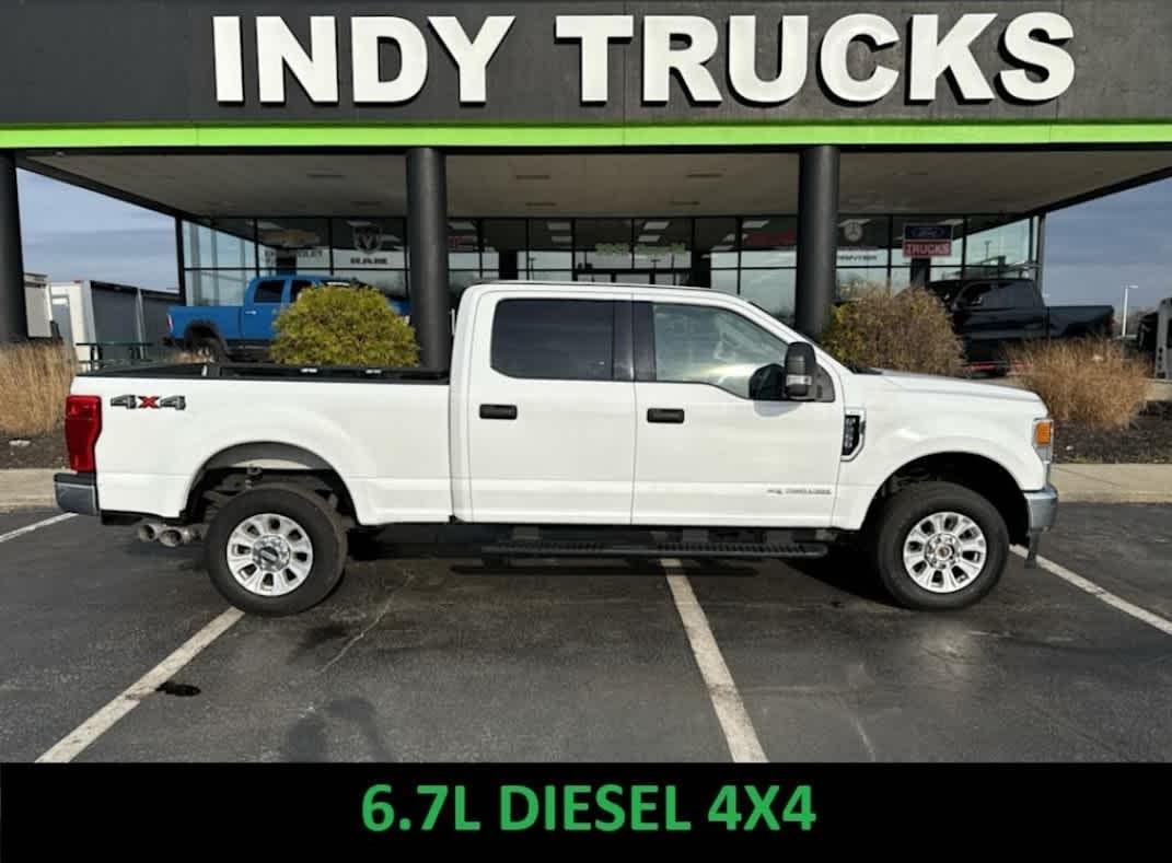 2021 Ford F-250 SD XLT