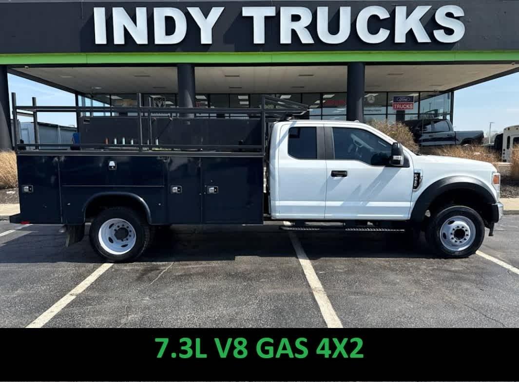 2022 Ford F-450 SD XL