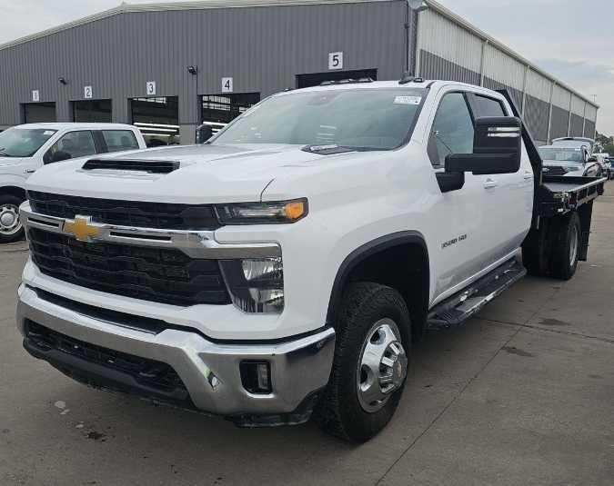 2024 Chevrolet Silverado 3500HD LT