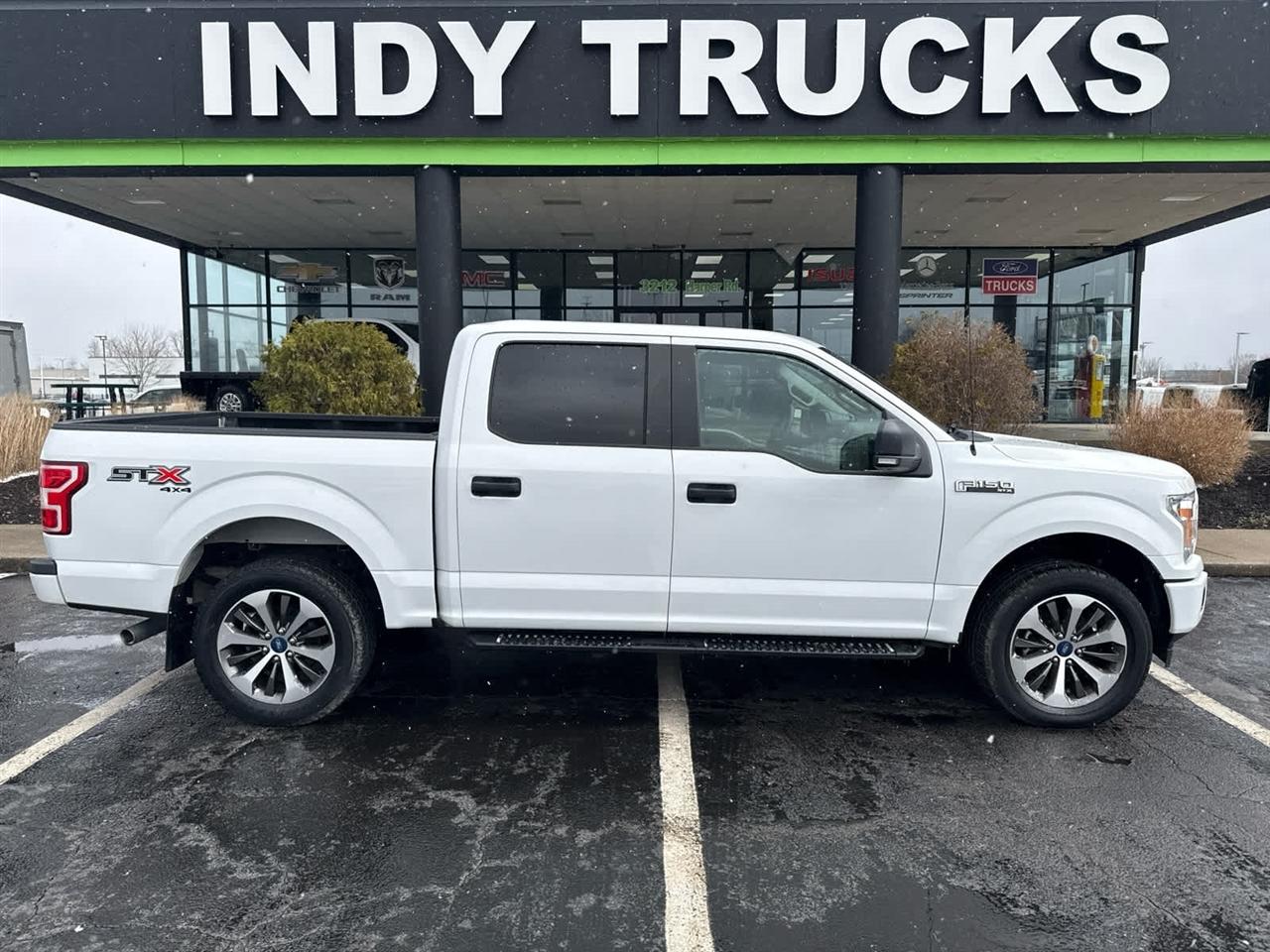 2019 Ford F-150 XL SuperCrew 4WD