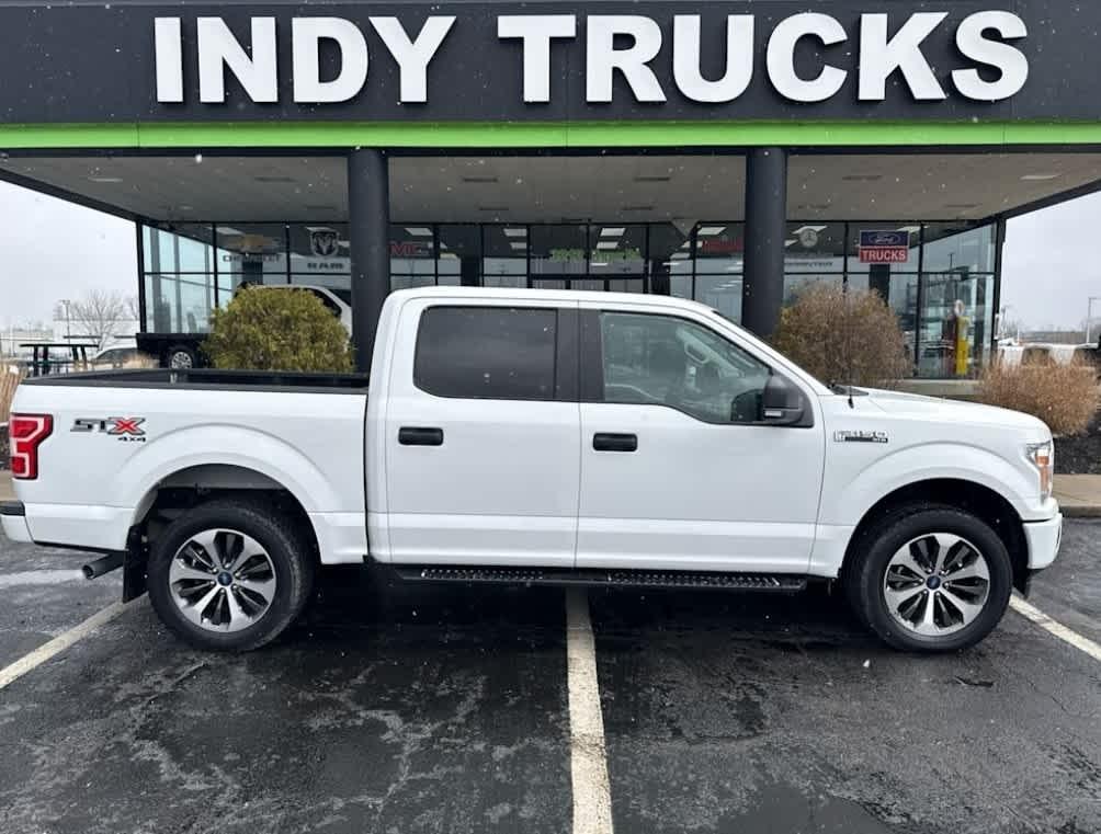 2019 Ford F-150 XL SuperCrew 4WD