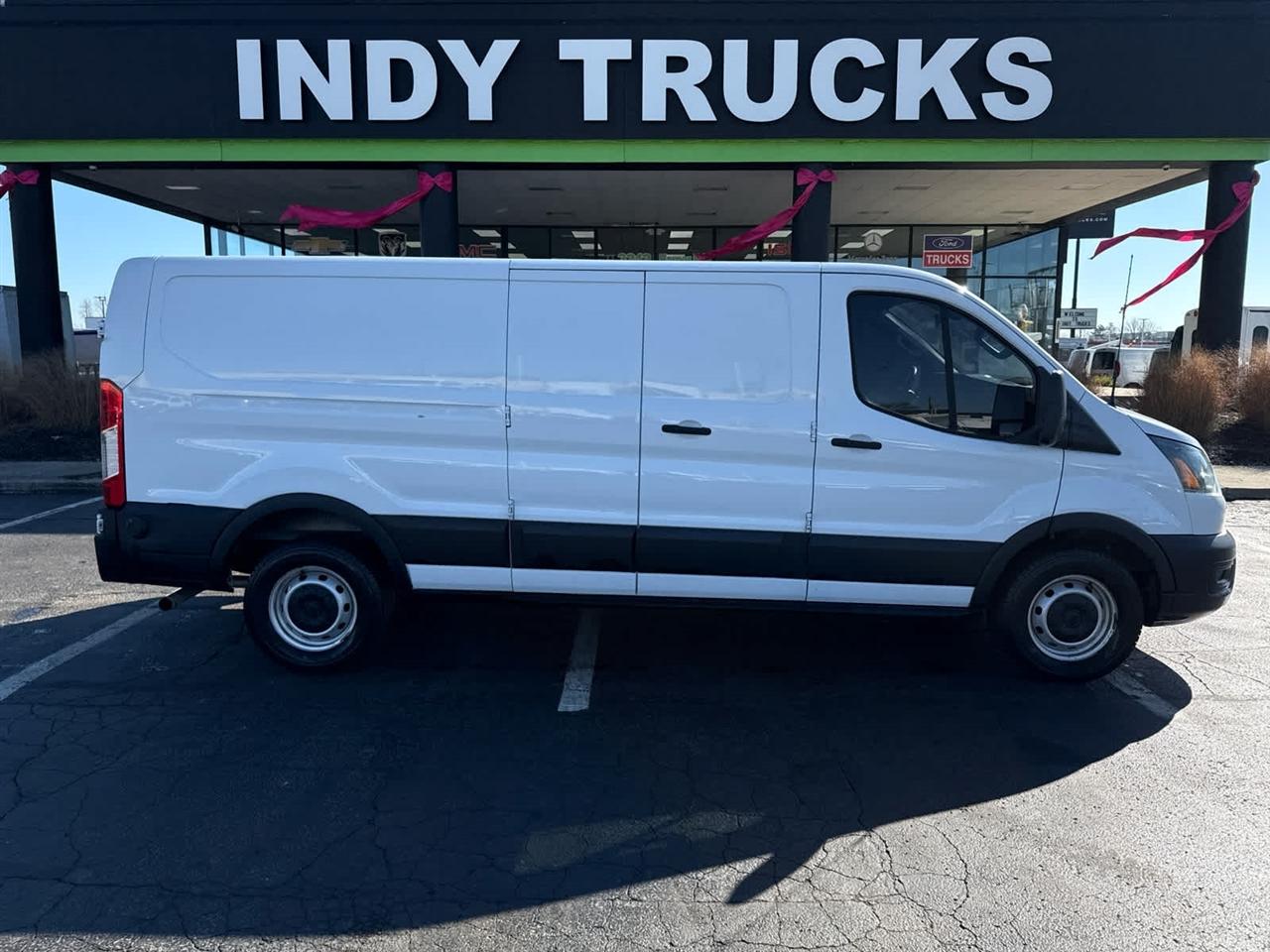 2020 Ford Transit Cargo 250 Low Roof RWD