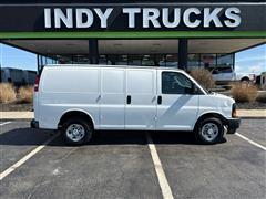 2017 Chevrolet Express 