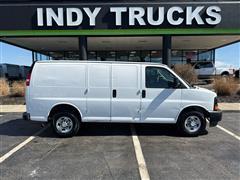 2017 Chevrolet Express 