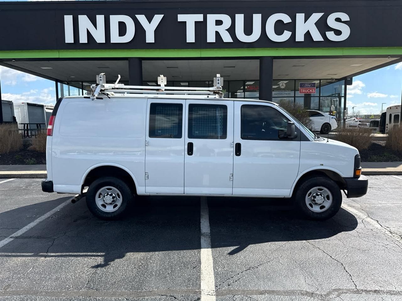 2015 Chevrolet Express 