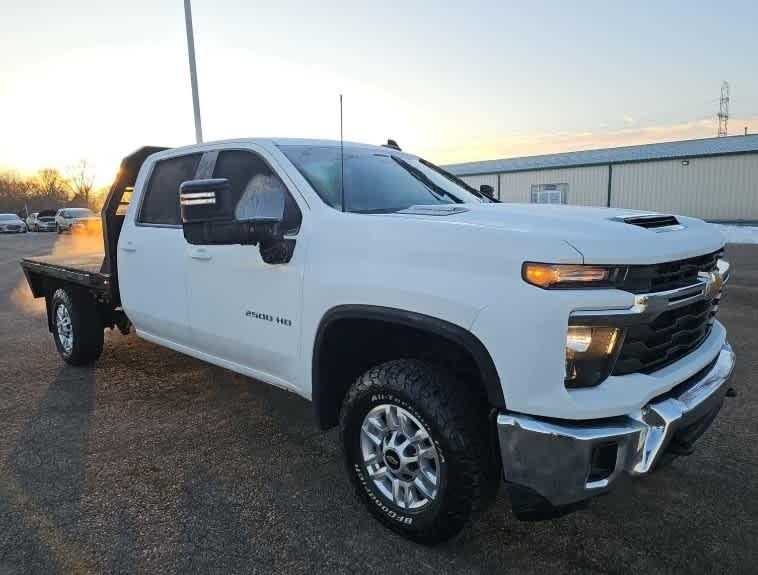 2024 Chevrolet Silverado 2500HD LT