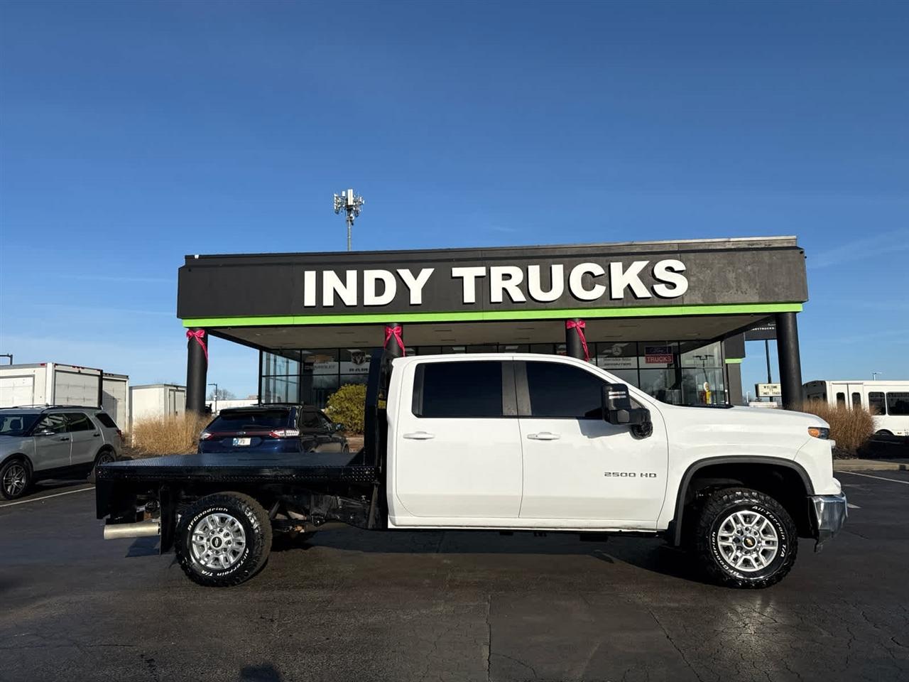 2024 Chevrolet Silverado 2500HD LT