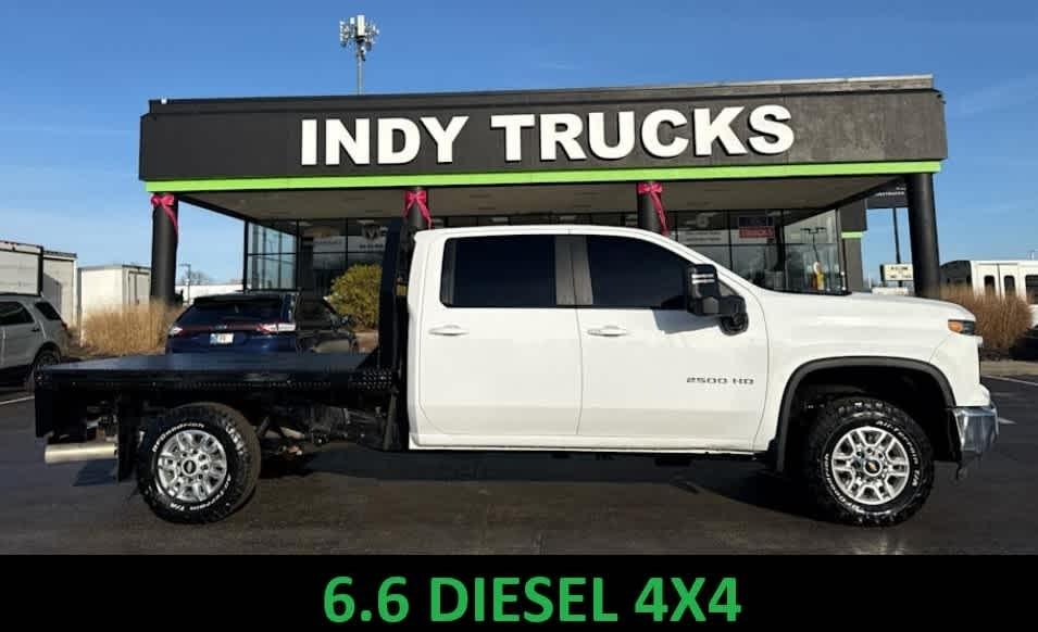 2024 Chevrolet Silverado 2500HD LT