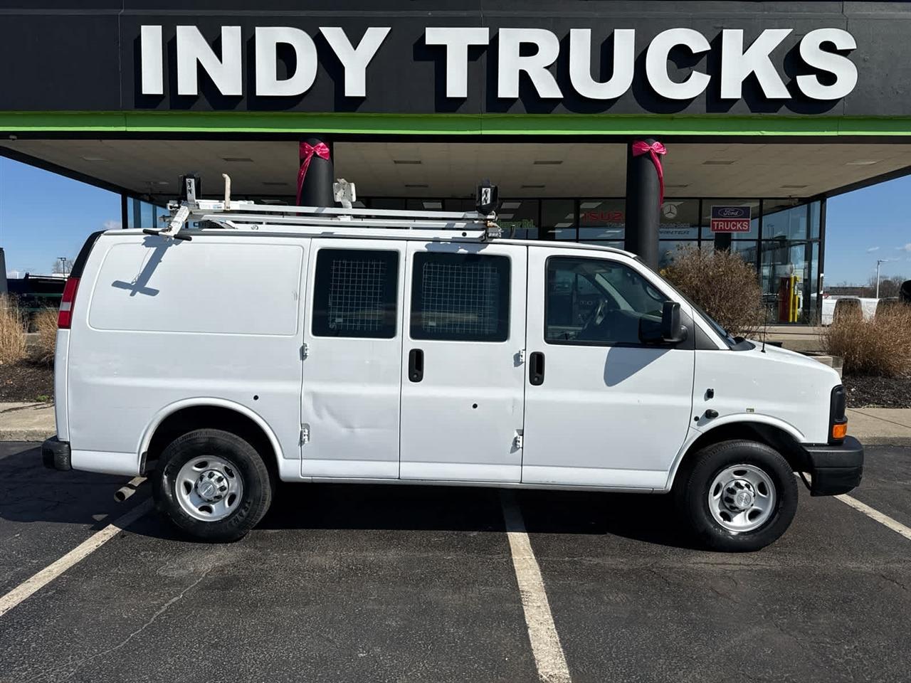 2015 Chevrolet Express 