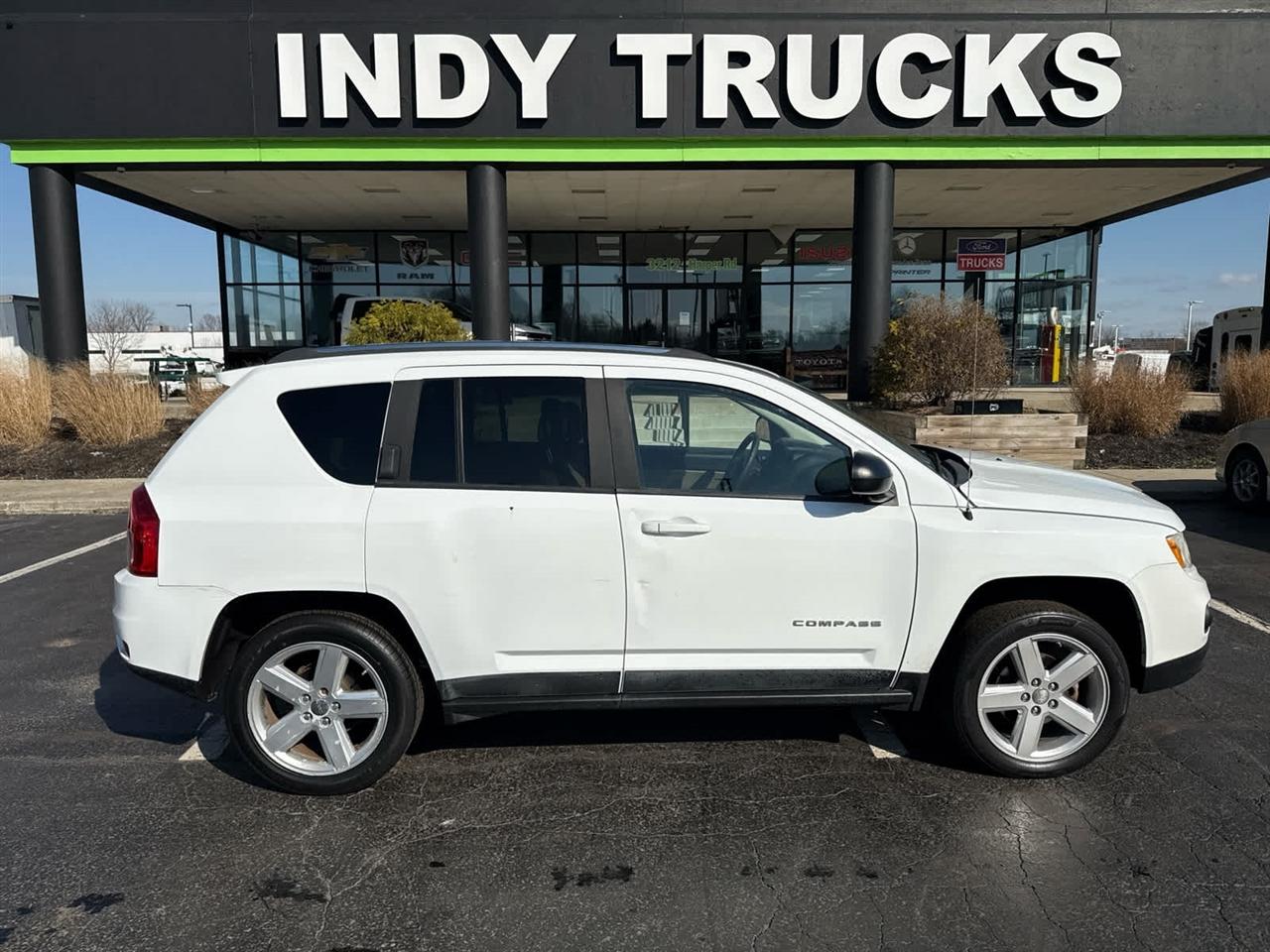 2011 Jeep Compass Limited