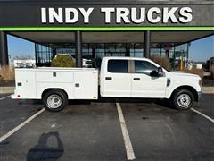 2022 Ford F-350 SD 