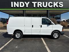 2012 Chevrolet Express 