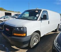2023 GMC Savana 